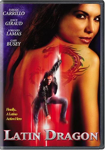 LATIN DRAGON AWS [IMPORT] For Discount