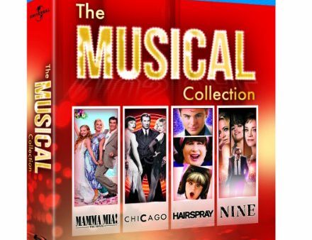 MUSICAL BOX SET [BLU-RAY] Sale