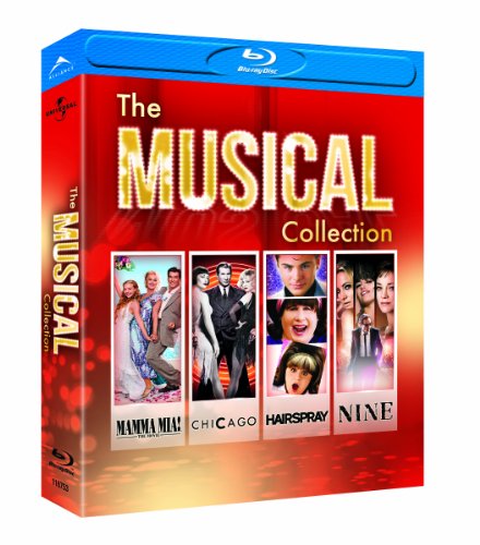 MUSICAL BOX SET [BLU-RAY] Sale