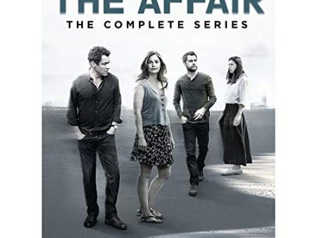 THE AFFAIR: THE COMPLETE SERIES Sale