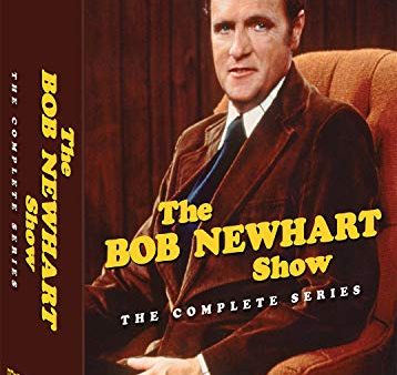 THE BOB NEWHART SHOW: THE COMPLETE SERIES [DVD] For Discount