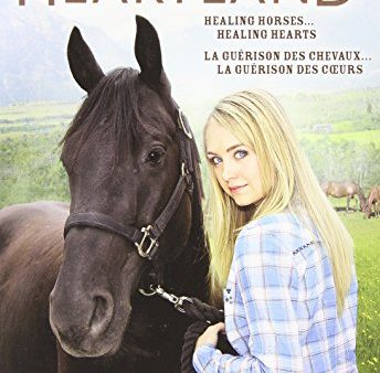 HEARTLAND: SEASON 3 (BILINGUAL) Hot on Sale