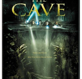 THE CAVE (WIDESCREEN) (BILINGUAL) [IMPORT] Online Hot Sale