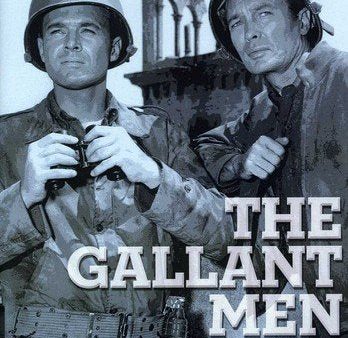 THE GALLANT MEN: THE COMPLETE COLLECTION Discount