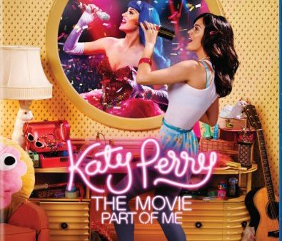 KATY PERRY: PART OF ME [BLU-RAY] For Cheap