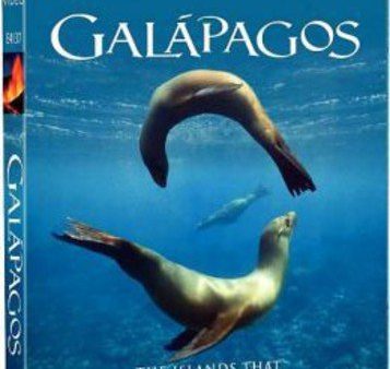 GALAPAGOS: THE ISLANDS THAT CHANGED THE WORLD [BLU-RAY] Online Sale