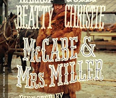 MCCABE & MRS. MILLER  - BLU-CRITERION COLLECTION For Discount