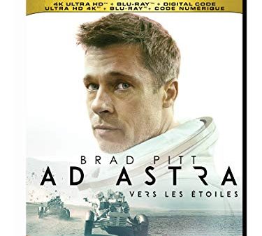 AD ASTRA UHD+DHD-CB [BLU-RAY] (BILINGUAL) Online Hot Sale