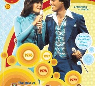 THE BEST OF DONNY & MARIE: VOLUME 1 [IMPORT] Cheap