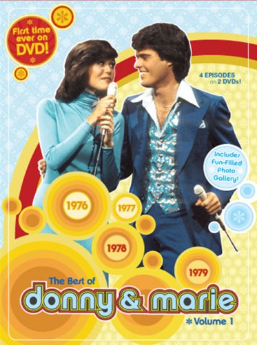 THE BEST OF DONNY & MARIE: VOLUME 1 [IMPORT] Cheap