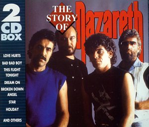 NAZARETH - STORY OF on Sale