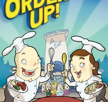 ORDER UP! - WII Online