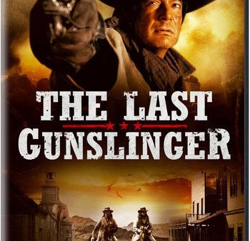 THE LAST GUNSLINGER Hot on Sale