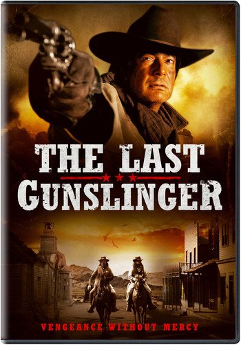 THE LAST GUNSLINGER Hot on Sale