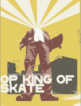 OP KING OF SKATE [IMPORT] Supply