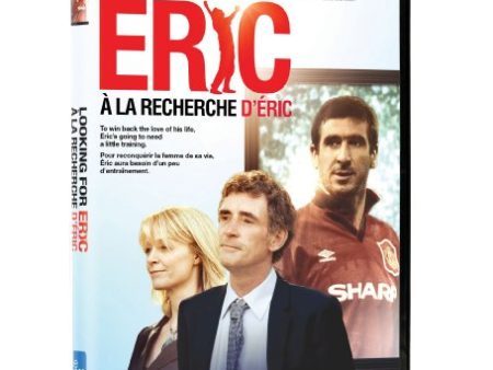 LOOKING FOR ERIC    LA RECHERCHE D RIC (SOUS-TITRES FRANAIS) Online Sale