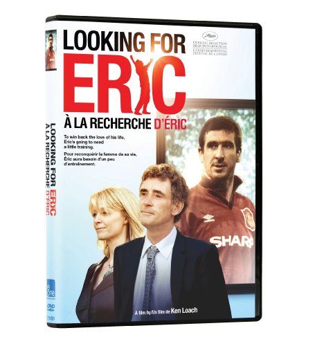 LOOKING FOR ERIC    LA RECHERCHE D RIC (SOUS-TITRES FRANAIS) Online Sale