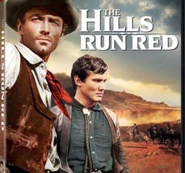 NEW HILLS RUN RED (DVD) For Sale