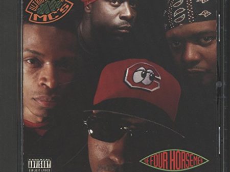 ULTRAMAGNETIC MC S - FOUR HORSEMEN Online