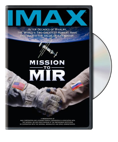 MISSION TO MIR [IMAX] [IMPORT] Supply